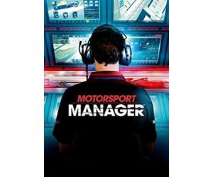 Motorsport Manager Steam Key GLOBAL