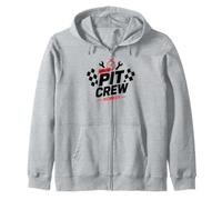 Motorsport Mechanic Racing Team Official Pit Crew Member Sudadera con Capucha