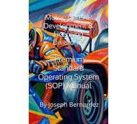Motorsports IP Development & Licensing Division™: Premium Standard Operating System (SOP) Manual