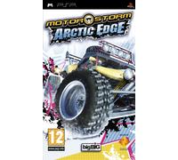 MotorStorm Arctic Edge Essentials PSP