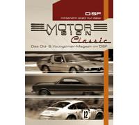 Motorvision Classic - Motorvision Classic - Old-& Youngtimer-Magazin Im DSF [Alemania] [DVD]