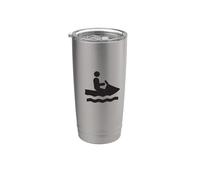 Motos acuáticas Cool Ocean Waves Vaso térmico de acero inoxidable de doble pared
