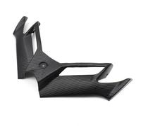 Motos Alerones Accesorios De Motocicleta para Kawasaki para Ninja 300 250 2013-2017, Winglets De Carenado Delantero, Protector De Alerón Trasero Neumático para NINJA300/250 AleróN AerodináMico (Color
