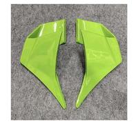 Motos Alerones Alerón De Parabrisas Carenado ala Viento Aero Winglet para Motocicleta Rojo para Kawasaki para Ninja 400 para Ninja400 2018-2023 Kit De Alas AerodináMicas(5)