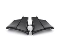 Motos Alerones para Ducati para Panigale para V4S 2018 2019 2020 2021, Deflector De Alerón para Motocicleta Kit De Alerón Aerodinámico