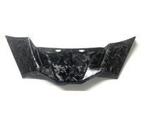 Motos Alerones para F900R 2021-2022 Accesorios De Motocicleta Cubierta De ala De Viento De Labio Delantero Cono Aerodinámica Carenado Winglets(Forging Printing)