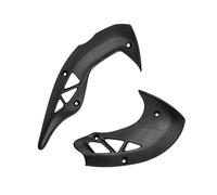 Motos Alerones para Kawasaki, Alerón Inferior del Motor, Protector La Cubierta Inferior Carenado del Cárter para Accesorios De Motocicleta(Unpainted)