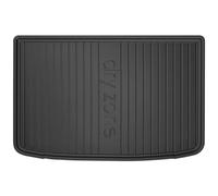 MOTOS Alfombra de goma para el suelo del coche para Mercedes-Benz A Clase W176 2012-2018 Mejore su comodidad de viaje con la alfombra antideslizante Car DZ- Felpudo de coche para todo tipo de clima, p