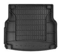 MOTOS Alfombra de Goma para el Suelo del Coche para Mercedes-Benz C Clase S204 2007-2014 Mejore su Comodidad de Viaje con la Alfombra Antideslizante Auto TM- Felpudo de Coche para Todo Tipo de Clima,