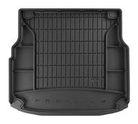 MOTOS Alfombra de Goma para el Suelo del Coche para Mercedes-Benz C Clase S205 2014-2021 Mejore su Comodidad de Viaje con la Alfombra Antideslizante Auto TM- Felpudo de Coche para Todo Tipo de Clima,