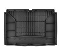 MOTOS Alfombra de goma para el suelo del coche para Mercedes-Benz GLA H247 desde 2019 Mejore su comodidad de viaje con la alfombra antideslizante Auto TM- Felpudo de coche para todo tipo de clima, pro