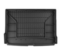 MOTOS Alfombra de goma para el suelo del coche para Mercedes-Benz GLA H247 desde 2019 Mejore su comodidad de viaje con la alfombra antideslizante Auto TM- Felpudo de coche para todo tipo de clima, pro