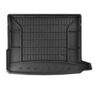 MOTOS Alfombra de goma para el suelo del coche para Mercedes-Benz GLC X253 2015-2022 Mejore su comodidad de viaje con la alfombra antideslizante Auto TM- Felpudo de coche para todo tipo de clima, prot