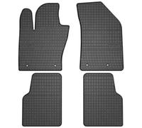 MOTOS Alfombrillas de Goma para Alfa Romeo Tonale Desde 2022 Mejora tu Comodidad de Viaje con la Alfombrilla Antideslizante para Coche- Alfombrillas de Coche para Varias Estaciones