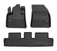 MOTOS Alfombrillas de Goma para Citroen C4 Picasso II 2013-2019 Mejore la Comodidad de Sus Viajes con la Alfombra Antideslizante Car 3D- Alfombrillas de Coche para Varias Estaciones