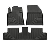MOTOS Alfombrillas de Goma para Citroen C4 Picasso II 2013-2019 Mejore la Comodidad de Sus Viajes con la Alfombra Antideslizante Car No.77- Alfombrillas de Coche para Varias Estaciones