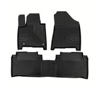 MOTOS Alfombrillas de Goma para Hyundai Santa Fe V Desde 2023 Mejore la Comodidad de Sus Viajes con la Alfombra Antideslizante Car No.77- Alfombrillas de Coche para Varias Estaciones