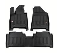 MOTOS Alfombrillas de Goma para Hyundai Santa Fe V Desde 2023 Mejore la Comodidad de Sus Viajes con la Alfombra Antideslizante Car 3D- Alfombrillas de Coche para Varias Estaciones