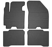 MOTOS Alfombrillas de Goma para Suzuki Swift Vi Desde 2017 Mejora tu Comodidad de Viaje con la Alfombrilla Antideslizante para Coche- Alfombrillas de Coche para Varias Estaciones