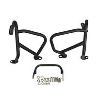 Motos Barra Choque Parachoques Barra Choque Protección Motor Motocicleta para para R1200GS LC para R1200 GS para R 1200GS para 1200 2013-2018 Protectora Parachoques Protectores(Black)