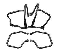 Motos Barra Choque Parachoques Barras Choque Carretera Motocicleta para para R1200RT para R1200 RT 2014-2018 Protectores Motor Parachoques Jaula Acrobacias Marco(1 Set Bumper Black)