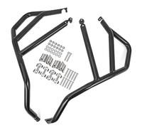 Motos Barra Choque Parachoques Barras Choque Protección Motor Superior para 1050 Adventure para 1090 para 1190 ADV R 2013-2019 2018 2017 2015 Protectores Marco Jaula Acrobacias Parachoques(Black)