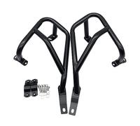 Motos Barra Choque Parachoques Barras Choque Superior E Inferior Motocicleta Aptas para Kawasaki para Versys 650 para KLE650 2015 2016 2017-2021 Parachoques Protectores Marco Protección Motor(Lower)