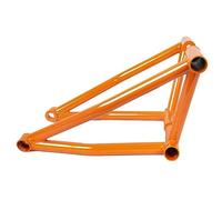 Motos Barra Choque Parachoques Crash Bar Engine Guard Protector Bumper Frame Slider Motor para Duke390 para Duke 250 390 2020 2019 2018 2017(Naranja)