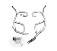 Motos Barra Protección para F750GS F850GS 2017-2019 2021 2022 2023 Barras de Choque Motocicleta Protectores Motor Marcos Parachoques(Silver-Lower Only)