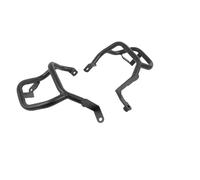 Motos Barra protección para NX400 NX500 NX 400 500 2024 2025 Barra Parachoques de Carretera Protector Tanque Motor Barras Protectoras Marco Motocicleta(Lower Bars Black)