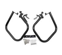 Motos Barra Protección para R 1200RT R1200 RT 2004-2013 R1200RT Delantero y Trasero Protector Motocicleta Barra Parachoques autopista Tanque Combustible(Rear Bumper Black)