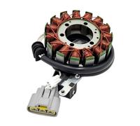 Motos Bobina del Estator Estator De Encendido, Bobina De Magneto, Generador para Motocicletas, Apto para Grizzly para YFM550 2009-2014 Y para YFM700 Modelo 2007.