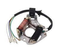 Motos Bobina del Estator Piezas De Motocicletas, Accesorios, Estátor De CA, 2 Bobinas, Placa Magneto De Encendido para 50cc, 70cc, 90cc, 110cc, 125cc, Sunl para ATV Quad