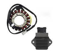 Motos Bobina del Estator Piezas De Motocicletas, Regulador Rectificador De Voltaje De Bobina De Estator De Encendido para CBR900RR, CBR919RR, para Fireblade 1996-1999