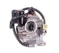 Motos Carburadores para Kymco para Agility 50 para People S 50 para Super 8 para Vitality para Yager 50cc 4T para 139QMB para 139QMA 18mm para PD18J para ATV Carburador Moto Carb Carburador