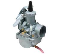 Motos Carburadores para Mikuni para VM 18 Mm Carburador Carburador Carburador Carburador Deslizante Redondo VM18-144 1002-0046 Motor Carburador