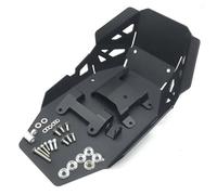 Motos cubrecarter Cubierta Protectora para Motor de Motocicleta, Protector de chasis, Compatible con Triumph Tiger 900 Tiger 900 Rallying Pro GT 2020-2021 Protectores de Motor para Motos(Black)