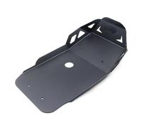 Motos cubrecarter Placa Protectora de Motor para BMW F750GS F850GS ADV 2018-2020, protección contra Golpes de chasis, Color Negro Protectores de Motor para Motos