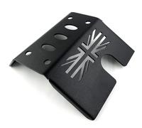 Motos cubrecarter Placa Protectora Inferior del chasis para Triumph Bonneville Bobber, Cubierta Protectora del Motor de Motocicleta. Protectores de Motor para Motos(A)