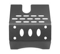 Motos cubrecarter Protector de Motor de Motocicleta, chasis de Aluminio, Placa Protectora, Compatible con Triumph Bonneville Bobber Thruxton T12 Protectores de Motor para Motos(B Style)