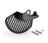 Motos disco Ajuste para GasGas EC 300 EC 250 EX 300 MC 125 2021-2025 ES 350F 500F 250F 450F Kit de protección de disco de freno trasero delantero Disco de Freno Trasero(Front Black)