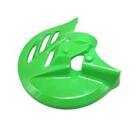 Motos disco Cubierta protectora de disco de freno para Honda CRF250R CRF250RX CRF450R CRF250RX CRF450RX Disco de Freno Trasero(Green)
