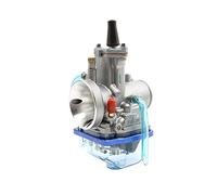 Motos Laterales Espejos Carburador de Motocicleta Universal PWK 28 30 32 34 mm para Piezas de Carreras Scooters con Power Jet Dirt Bike