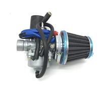 Motos Laterales Espejos Carburador De Motocicletas con Filtro De Aire para & Dinli Helix Beast Diamond Back JP Dino 50cc 70cc 90cc 110cc