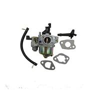 Motos Laterales Espejos Carburador De Motocicletas + Junta Adecuada para & GX160 GX200 55HP GX200 168F 170F Carburador