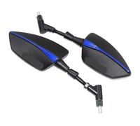 Motos Laterales Espejos Espejos Retrovisores Laterales para Motocicleta Accesorios Universales para ER6N ER6F ER-6N(2)