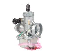 Motos Laterales Espejos para 26mm PZ26 110cc 125cc Dirt Pit Bike ATV Quad Buggy con Motor de 4 Tiempos