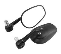 Motos Laterales Espejos para BMW para R1250GS Motocicleta Manillar Extremo Espejo Aluminio Lateral Retrovisor Universal