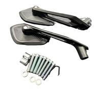 Motos Laterales Espejos para BMW para R1250GS para R1200GS para R 1250GS para Adventure 1200GS Vista Espejo Lateral Motocicleta