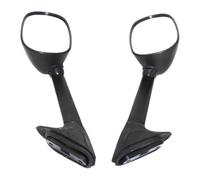 Motos Laterales Espejos para Yamaha para T MAX 500 para TMAX 2008 2009 2010 2011 Motocicleta Espejos Laterales Traseros